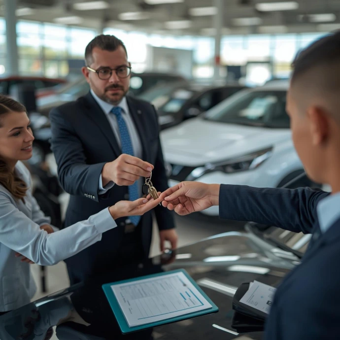 Transferência e Compra/Venda