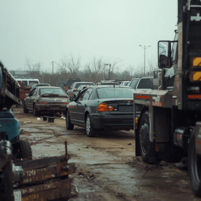 Liberar veículos apreendidos 